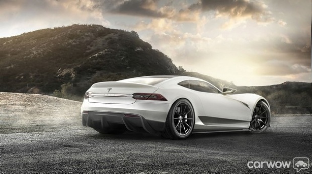 Tesla เผยแผนพัฒนารถ Hypercar พลังงานไฟฟ้า ในปัจจุบันยังริบหรี่