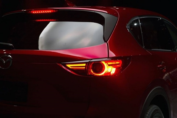 All-New Mazda CX-5 2017 คาดเข้าไทย กพ.นี้!?