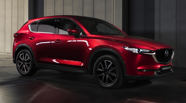 เจ๋ง!! Mazda คว้าตำแหน่งแบรนด์ที่ประหยัดน้ำมันที่สุดเป็นปีที่ 5 