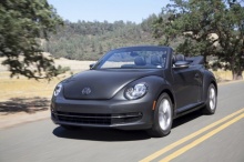 Volkswagen Beetle รุ่นใหม่อาจใช้พลังงานไฟฟ้า พ่วงระบบขับเคลื่อนล้อหลัง
