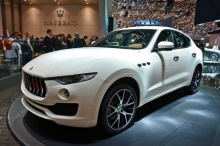 Maserati ระงับสายการผลิตยาวกว่ากำหนด หลังยอดขายตก