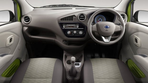 ใหม่ Datsun redi-GO ราคาเริ่มต้น 126,000 บาทที่อินเดีย