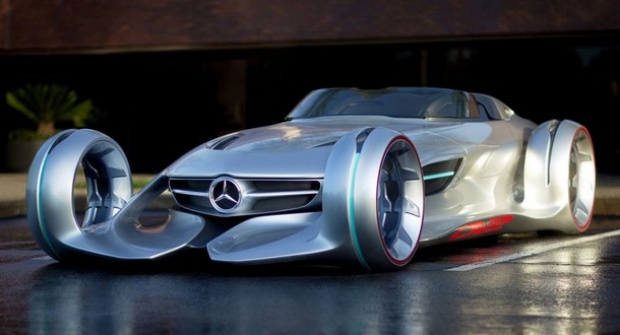 Mercedes-AMG เปิดเผย R50 Hypercar จะเป็นไฮเปอร์คาร์น้ำหนักเบาที่สุดในโลก