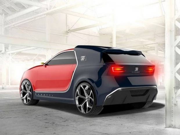 Bugatti อาจล้มเลิกคอนเซปต์การพัฒนา Crossover 