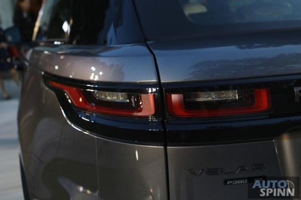 Range Rover Velar พรีเมี่ยมเอสยูวีรุ่นใหม่ ราคาเริ่มต้น 5.999 ล้านบาท