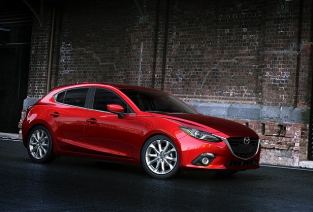 Mazda พิจารณาทำตลาด Mazda 3 และ Mazda 6 รุ่นขับเคลื่อนสี่ล้อ