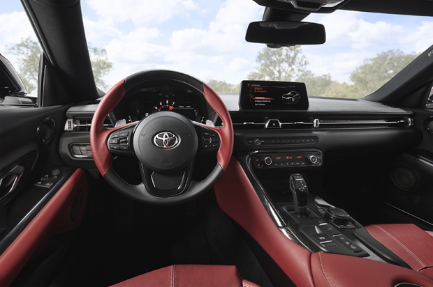 เปิดตัว NEW Toyota Supra เจนใหม่เคาะราคา 1.59 ล้านบาทใน North American International Auto Show 2019 