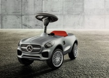 Mercedes-AMG GT ย่อส่วนรถของเล่นสำหรับเด็กหัวใจสปอร์ต