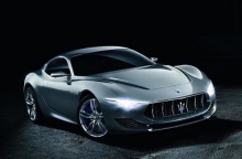 ซูเปอร์คาร์ Maserati Alfieri ถูกเลื่อนออกไปจนถึงปี 2020