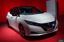คอนเฟิร์ม! Nissan เตรียมส่ง Leaf ลุยตลาด EV ในไทย