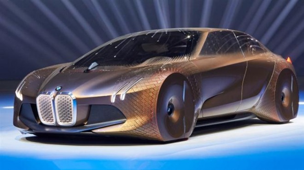 รถยนต์ขับขี่อัตโนมัติ BMW INEXT เตรียมขายในปี 2021