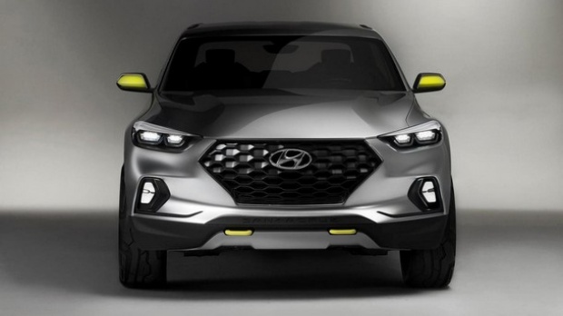 ใกล้ความเป็นจริง !! Hyundai Santa Cruz รุ่นผลิตขายเตรียมเปิดตัวในช่วงสิ้นปีนี้
