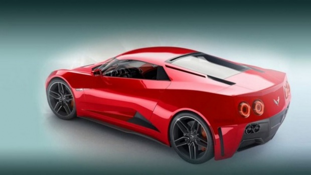 Chevrolet ซุ่มพัฒนา Corvette C8 หรือสปอร์ตเครื่องยนต์วางกลาง รุ่นใหม่ล่าสุด