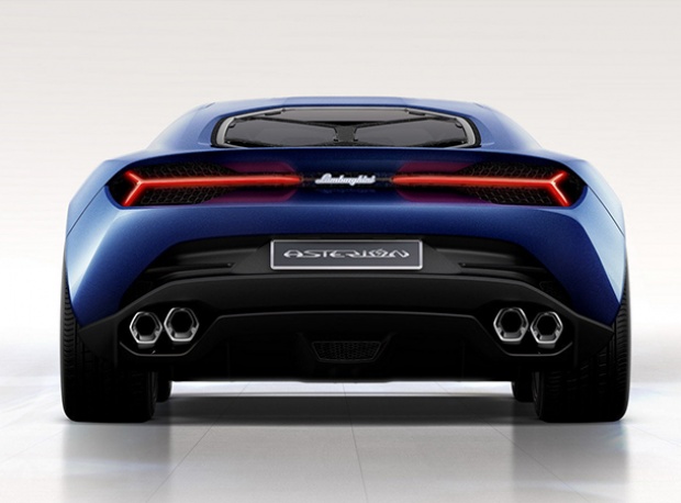 ลือกระหึ่ม Lamborghini ซุ่มพัฒนาไฮเปอร์คาร์พลังไฟฟ้า
