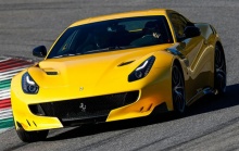 Ferrari ยืนยันวางเป้ายอดขาย 8,000 คันต่อปี