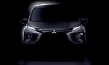 Mitsubishi ปล่อยภาพทีเซอร์ชุดแรก Expander