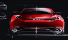 มาแน่นอน! Mazda RX Rotary Concept