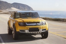 Land Rover กังวลการพัฒนารถต้นแบบอาจเปิดทางให้พี่จีนก็อปปี้
