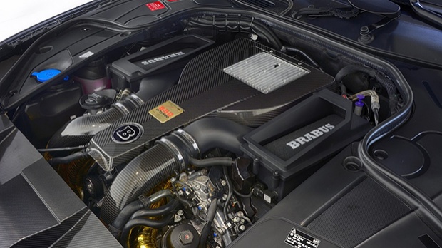 Brabus เปิดตัว Mercedes-AMG S63 Cabrio รถสี่ที่นั่งเปิดประทุนที่แรงที่สุดในโลก