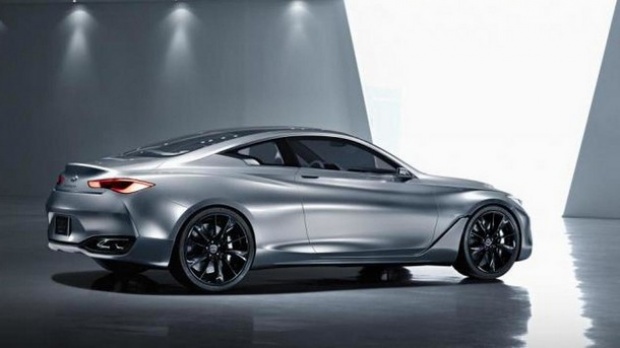 Infinity S Models ว่าที่รถยนต์สมรรถนะสูงซีรีย์ใหม่