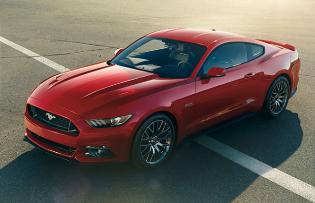 Ford Mustang ซิวอันดับหนึ่งยอดขายรถสปอร์ตในแดนผู้ดี