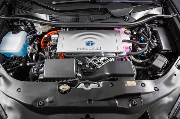 Toyota วางเป้าขายรถไฮโดรเจนฟิวเซล 3 หมื่นคันในอีก 4 ปีข้างหน้า