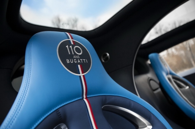 อย่างสวยเลย! เปิดขายสปอร์ตในตำนาน “Bugatti Chiron Sport 110 Ans Edition” สุดล้ำค่า!!!