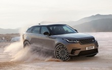 Jaguar Land Rover Approve มือสองถูกว่ารถใหม่  ลุยเปิดตัว Range Rover Velar สิ้นปี