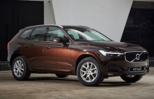 All New Volvo XC60 ลุยตลาดไทยราคาเริ่ม 3.29 ล้านบาท