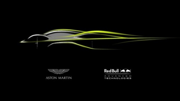 Aston Martin เตรียมเผยโฉมไฮเปอร์คาร์รุ่นใหม่ AM-RB 001 Hypercar ราว ๆ เดือนกรกฎาคมนี้