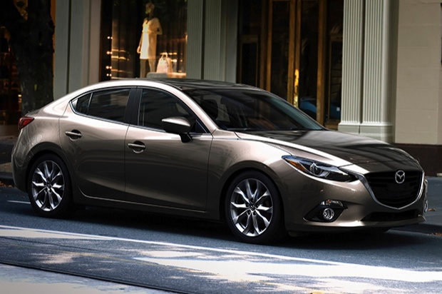 Mazda อาจใช้เครื่องยนต์ 2.5 ลิตรเทอร์โบใน 3, 6 และ CX-5