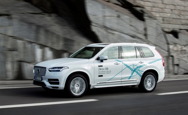Volvo ยืนยันระบบขับขี่อัตโนมัติควรใช้เพื่อลดความเบื่อหน่ายของผู้ขับขี่เท่านั้น