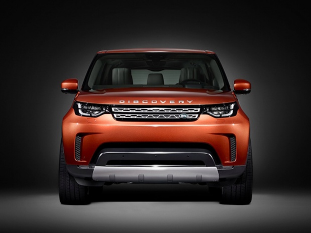 ดุดัน!!Land Rover Discovery โฉมใหม่จ่อเปิดตัวปลายเดือนก.ย.นี้
