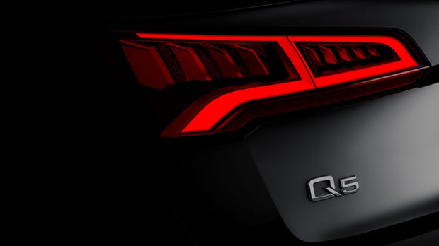 คอนเฟิร์ม 2017 Audi Q5 จะเปิดตัวที่ปารีส สัปดาห์หน้า