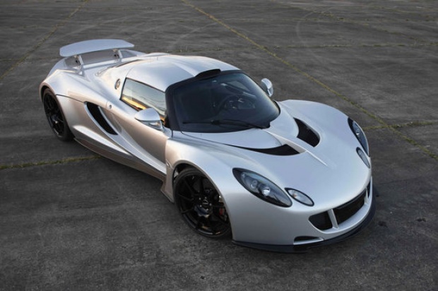 โคตร The Fast ! Hennessey Venom GT บันทึกสถิติว่าเร็วสูงสุดเท่าที่เคยมีมา เร็วเท่าไหร่ไปดูกัน(มีคลิป)  