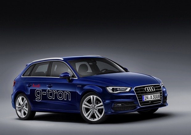 Audi สนับสนุนเครื่องยนต์ดีเซลและก๊าซธรรมชาติ
