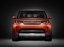 ดุดัน!!Land Rover Discovery โฉมใหม่จ่อเปิดตัวปลายเดือนก.ย.นี้
