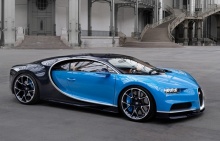 Bugatti ผลิต Chiron ถึงเป้าหมาย 70 คัน เดินหน้าส่งมอบให้ลูกค้าต่อเนื่อง