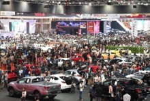 สรุปยอดจองรถยนต์ในงาน Bangkok International Motor Show 2019 ครั้งที่ 40 รวมกว่า 37,769 คัน