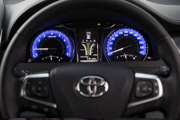 Toyota Camry RZ เตรียมเปิดตัวที่ออสเตรเลีย เพียง 1,100 คันเท่านั้น!!!