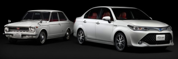Toyota Corolla Axio 50 Limited เพียง 500 คันเริ่มต้น 794,000 บาท