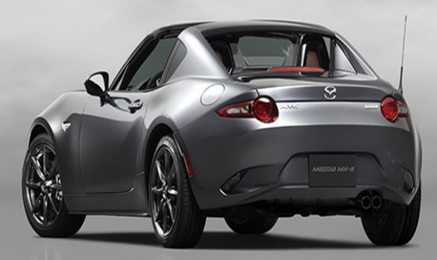 Mazda จัดเต็ม เตรียมเผยโฉม CX-3 ไมเนอร์เชนจ์ และ MX-5 RF