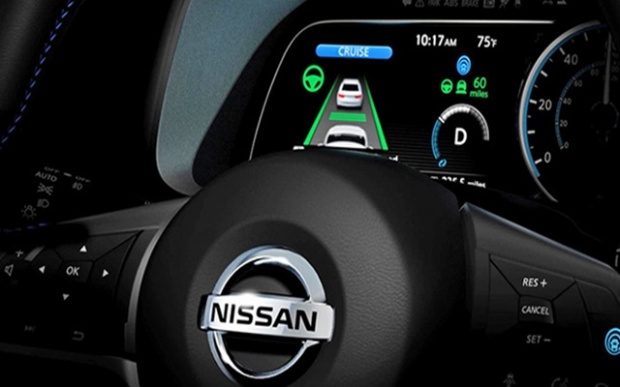 คอนเฟิร์ม Nissan Leaf รุ่นใหม่จะมาพร้อมระบบขับขี่กึ่งอัตโนมัติ