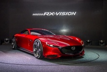ลือหึ่ง Mazda RX-9 สปอร์ตขุมพลังโรตารี่ จ่อเปิดตัวปี 2020