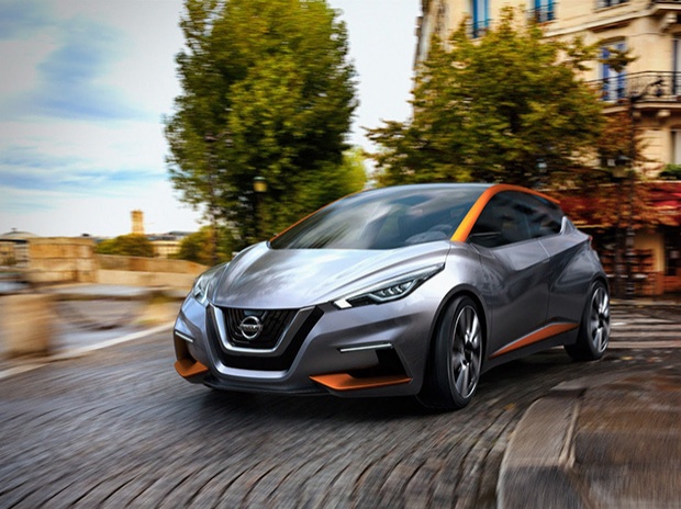 Nissan March จะมาพร้อมระบบขับขี่อัตโนมัติในอนาคต