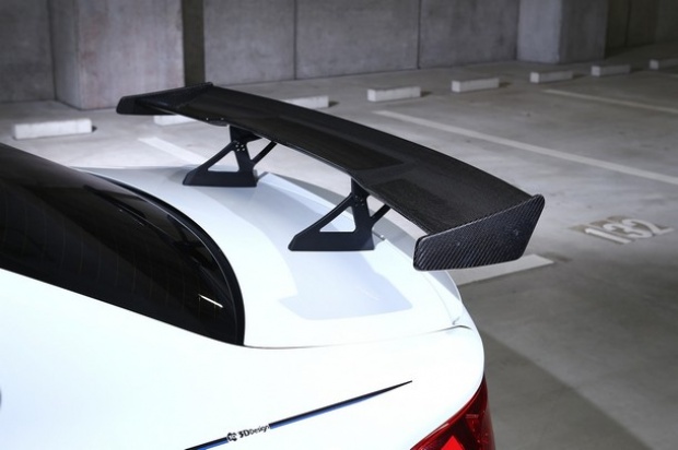 BMW M2 รุ่นตกแต่งพิเศษ เพิ่มเติมความดุดันจากสำนักแต่ง 3D Design