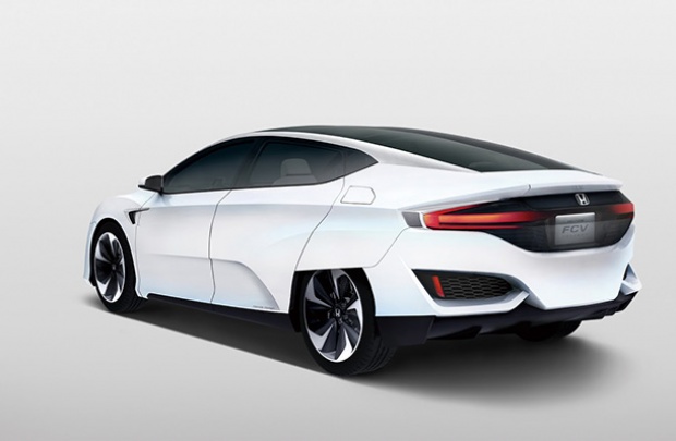 Honda วางเป้าหมายขายรถพลังงานสีเขียว 1 ล้านคันในปี 2030
