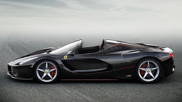 Ferrari จะใช้ระบบพลังไฟฟ้ามากขึ้นเพื่อเพิ่มยอดขาย