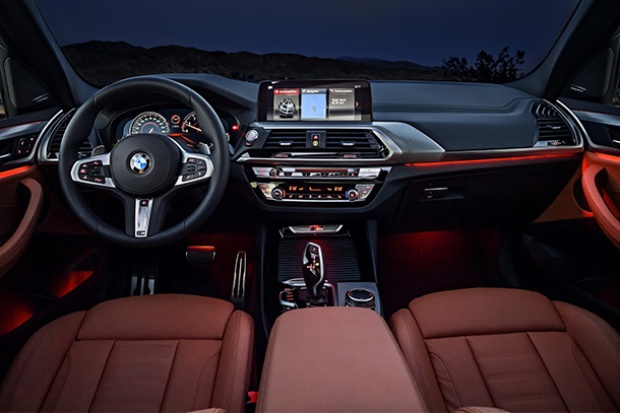 BMW เปิดตัวเอ็กซ์ 3 รุ่นใหม่ พร้อมรุ่นท็อป จะฮอตแค่ไหนกัน