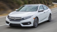 Honda ประกาศเรียกคืน Civic รุ่นใหม่กว่า 3 แสนคันจากปัญหาเบรกมือไฟฟ้า